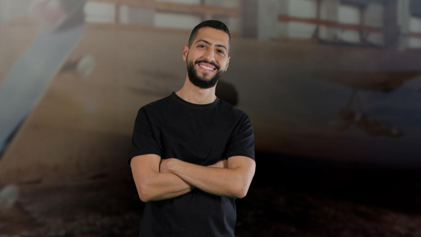 جوهم رياضي ملصق