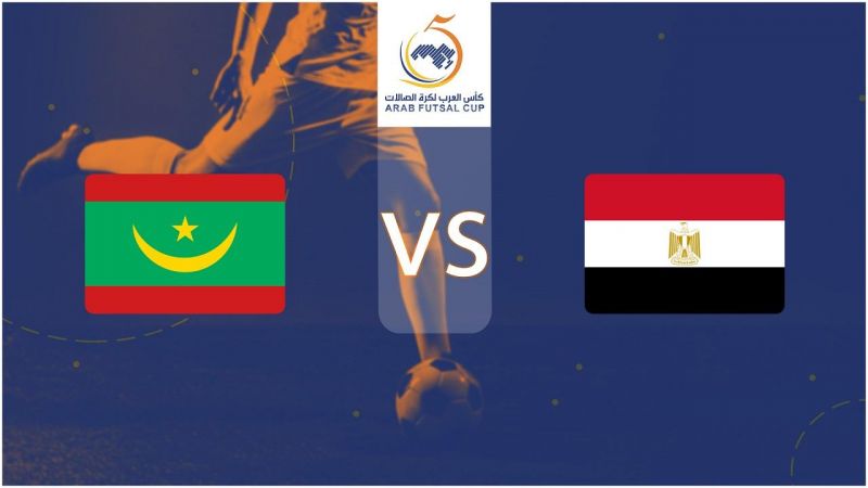 مصر VS مورتانيا» poster