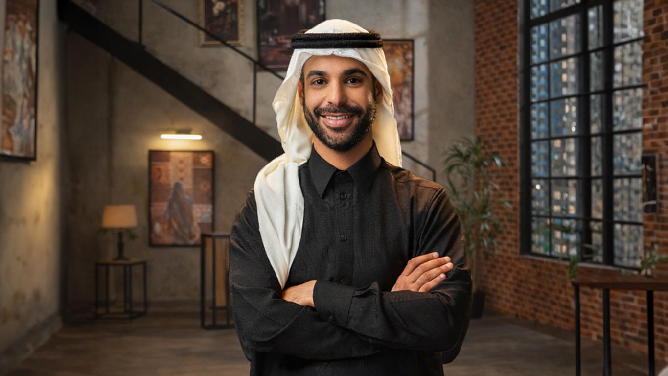 خارج المشهد ملصق