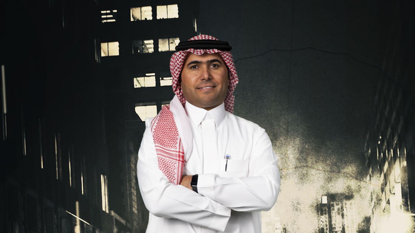 النقطة العمياء ملصق