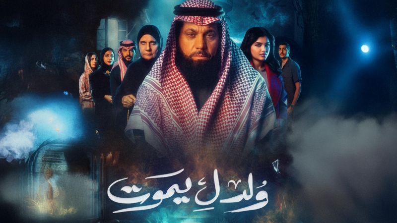 ولد ليموت ملصق