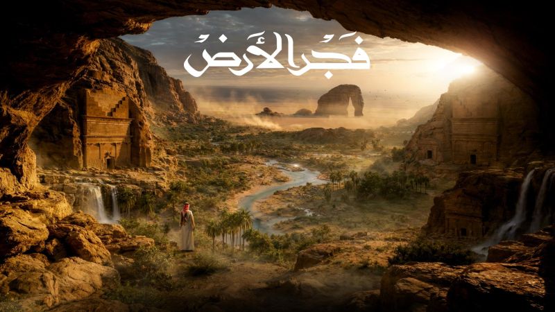 Fger Alarth» poster