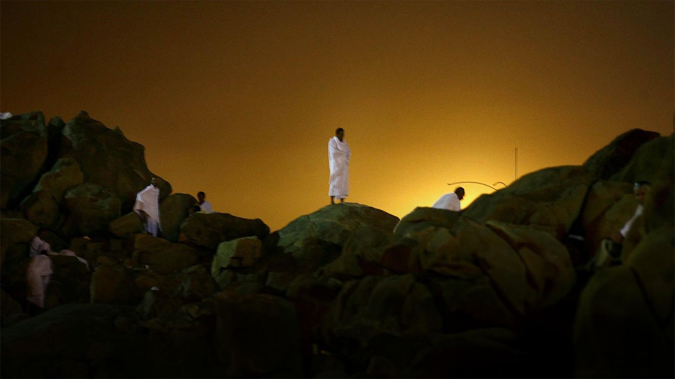 حلم العمر ملصق