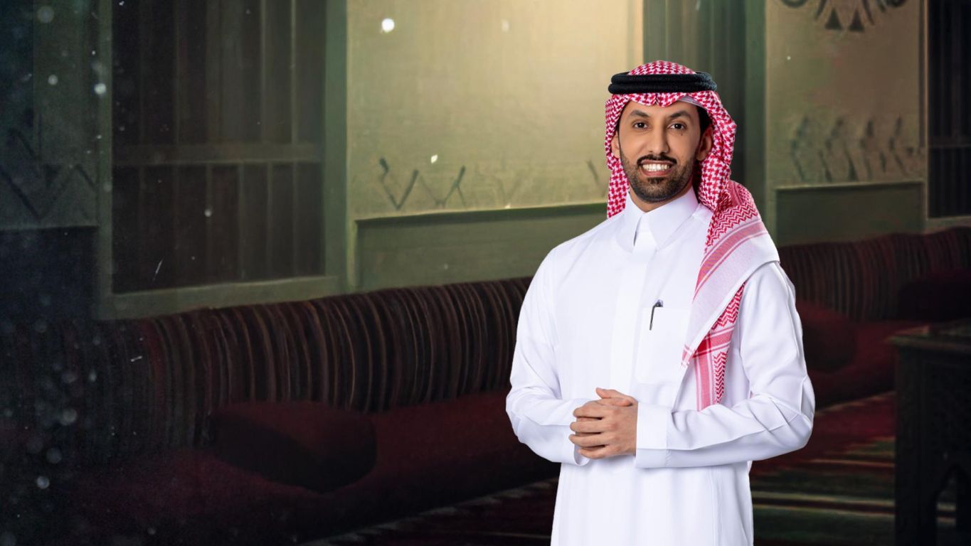 مخيال رمضان ملصق