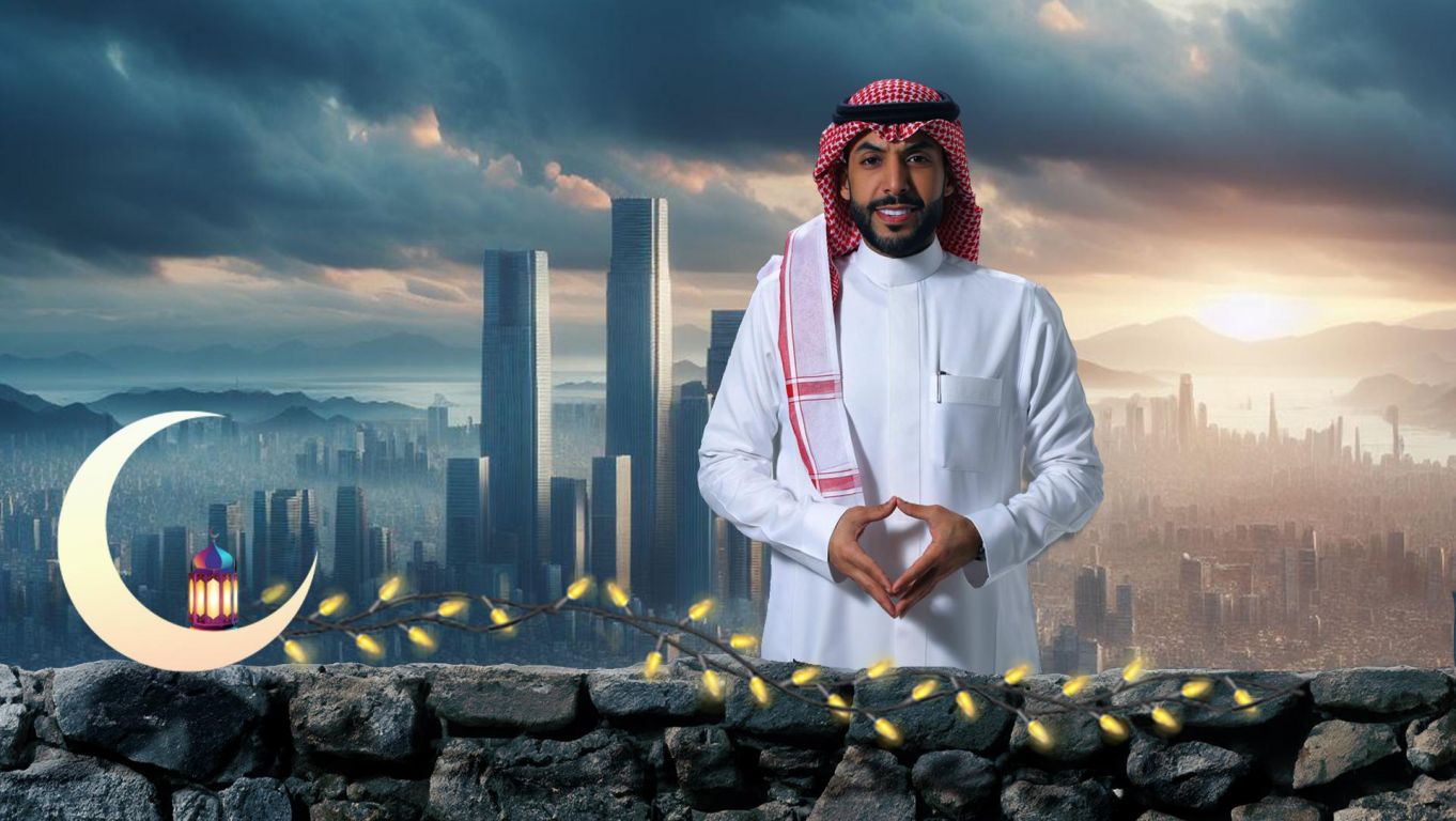 إعمار الأرض ملصق