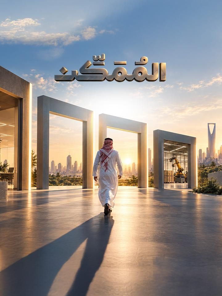 المُمَكن ملصق